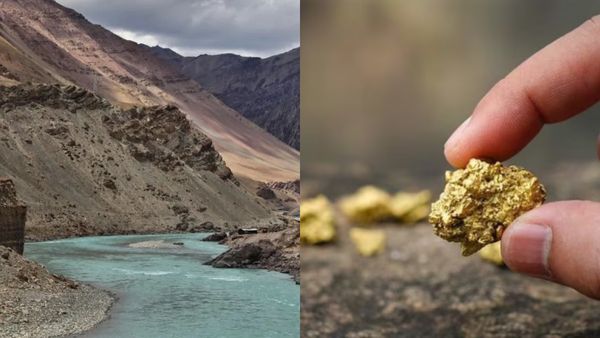 பாகிஸ்தான் தலைவிதியே மாறிடும்.. சிந்து நதியில் கொட்டி கிடக்கும் தங்கம்? வண்டிகளுடன் கிளம்பும் மக்கள்