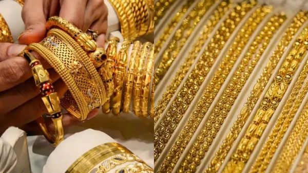 Gold Rate Today: சென்னையில் தங்கம் விலை புதிய உச்சம்! சவரன் ரூ 61000த்தை நெருங்குதே! 