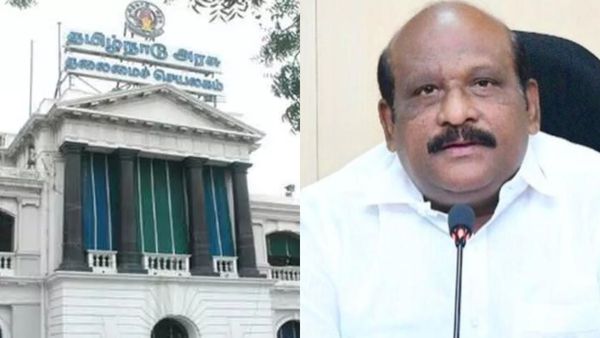 அரசுப் பள்ளி மாணவர்களுக்கு 7.5 % இடஒதுக்கீடு விவகாரத்தில் தமிழக அரசு சாதனை.. அமைச்சர் கோ வி.செழியன்