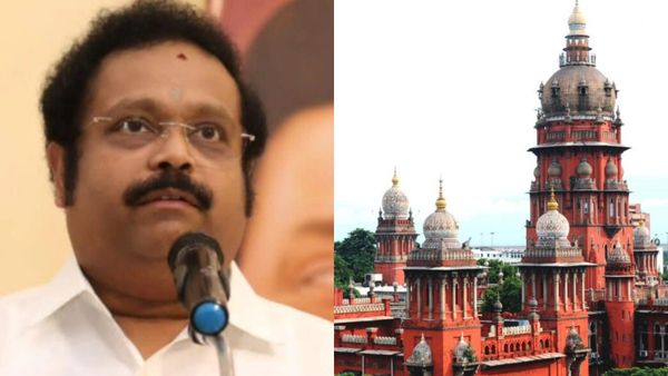 திமுக எம்பி கதிர் ஆனந்தின் கல்லூரி அறைக்கு சீல்.. மனு மீது நாளை விசாரணை - உயர்நீதிமன்றம்