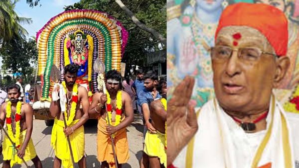 முருக பக்தர்கள் தரும் காணிக்கை வேண்டும்..வசதிகள் செய்ய வேண்டாமா? கும்பமேளாவை பாருங்க..பறந்த கோரிக்கை