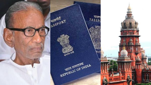 பழ.நெடுமாறன் வெளிநாடு போனா நாட்டின் பாதுகாப்பு எப்படி பாதிக்கும்? பாஸ்போர்ட் வழக்கில் ஐகோர்ட் கேள்வி