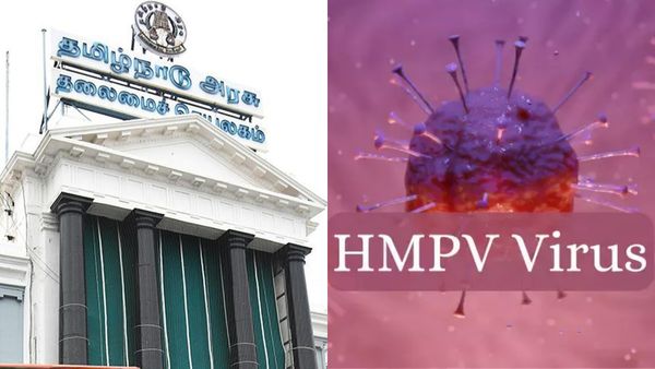 சென்னையில் ஒருவருக்கும், சேலத்தில் ஒருவருக்கும் HMPV தொற்று.. அச்சப்பட வேண்டாம்.. பொது சுகாதாரத்துறை
