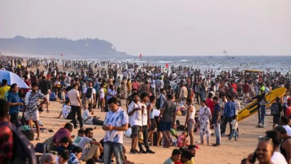 கோவாவில் பயணிகள் குறைந்துவிட்டதாக பரவும் வதந்தி! அம்பலமான சீனாவின் சதி? வெளியான புள்ளி விவரம்