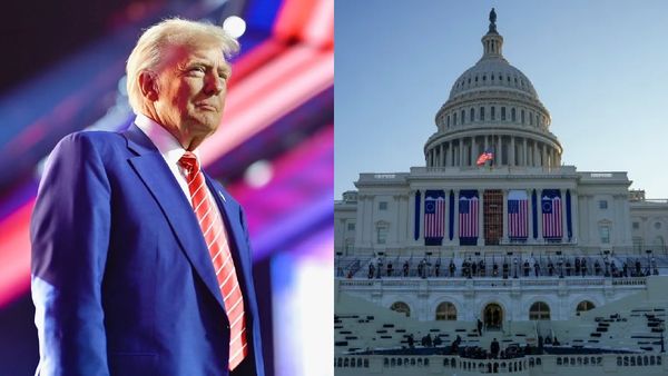 அமெரிக்க அதிபர் பதவி ஏற்பு LIVE: தெற்கு அமெரிக்கா எல்லையில் எமர்ஜென்சி.. டிரம்ப்