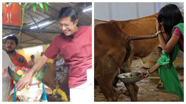 கோமியம் நல்லதா? மன்னிப்பு கேளுங்க! சென்னை ஐஐடி இயக்குநருக்கு மாணவர் கழகம் வலியுறுத்தல்