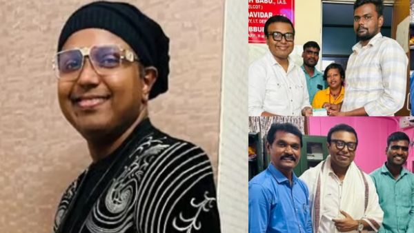 பிறந்த நாளில் இசையமைப்பாளர் இமான் செய்த செயல்.. இது பலருக்கும் முன்மாதிரி.. குவியும் வாழ்த்து