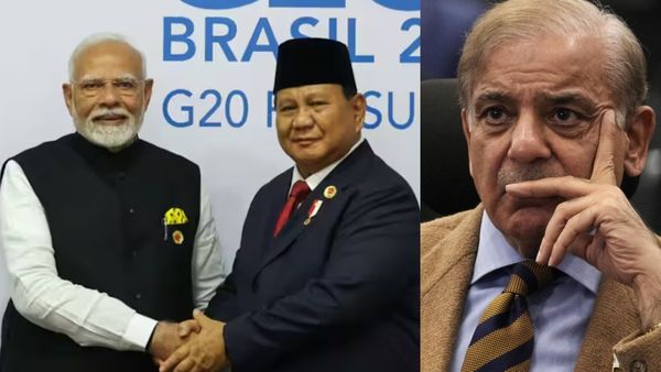 பாகிஸ்தானின் மூக்கை உடைத்த இந்தியா.. இந்தோனேசியா அதிபரை வைத்து ‛மாஸ்’ சம்பவம்.. கொடி பறக்குதா