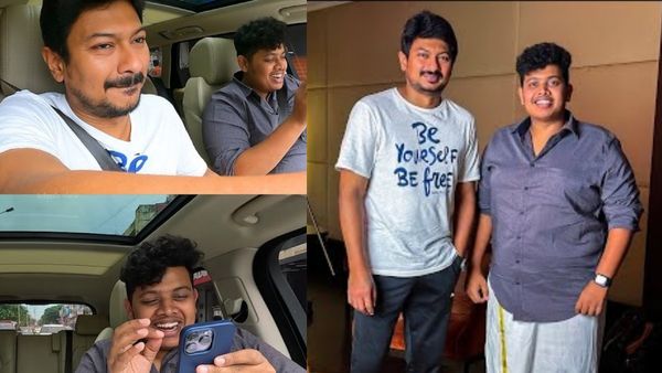 நான் அரசியலை சார்ந்தவன் இல்லை.. உதயநிதி ஸ்டாலினுடன் வீடியோ! இதற்காகத்தான்! இர்ஃபான் திடீர் விளக்கம்