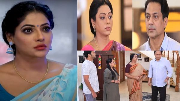  பாக்கியலட்சுமி: சாபம் கொடுத்த ஈஸ்வரி.. கோபிக்கு கிடைத்த அதிர்ச்சி.. எழில் சப்போர்ட்! பாக்யா செம 