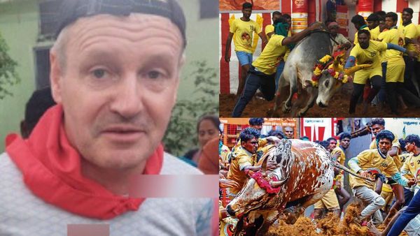 ஜல்லிக்கட்டில் காளையை அடக்க வந்த வெளிநாட்டவர்.. அனுமதி மறுத்த மருத்துவக் குழு.. காரணம் என்ன?