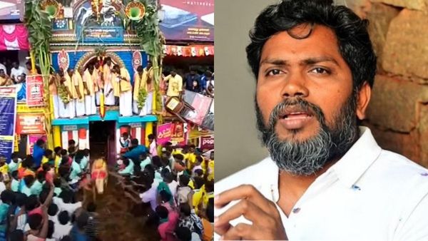 மதுரை ஜல்லிக்கட்டில் சாதிய பாகுபாடு.. அமைச்சர் மீது குற்றச்சாட்டு.. பா.இரஞ்சித் அமைப்பு கண்டனம்!