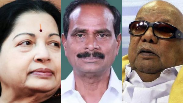 ஜெ. தோற்ற தேர்தலிலேயே வென்ற பிஆர் சுந்தரம்.. சட்டசபையில் கருணாநிதி பதிலடியால் ஆடிப்போனவர்! மறைந்தார்