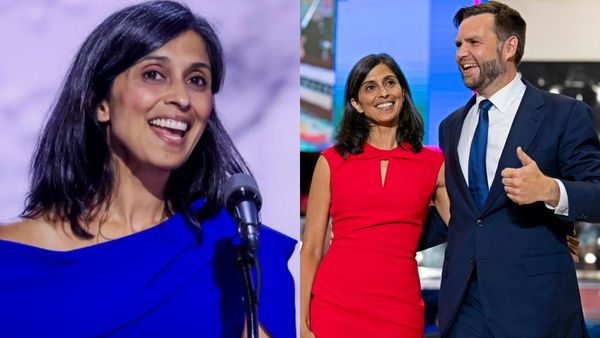 இந்தியாவின் மருமகன்.. அமெரிக்க துணை அதிபர் ஜேடி வான்ஸின் பின்னணி.. மாமனாருக்கு சென்னையுடன் தொடர்பு