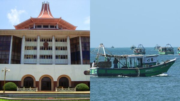 தமிழக மீனவர்கள் 13 பேர் கைது.. பிப்.10 வரை நீதிமன்றக் காவல்.. இலங்கை நீதிமன்றம் போட்ட உத்தரவு!