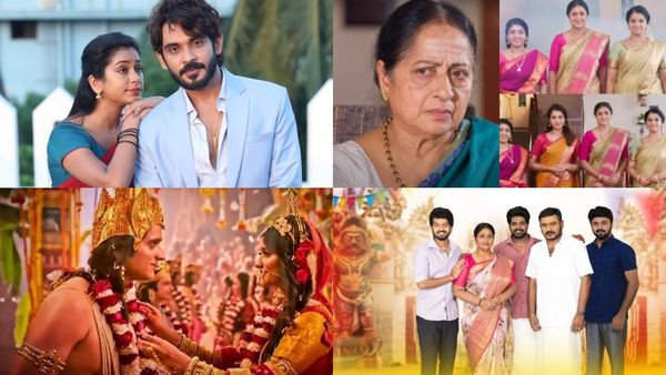 Top 10 Serials: இந்த வாரம் கலக்கிய டாப் 10 சீரியல்! மாஸ் காட்டிய எதிர்நீச்சல் 2.. சறுக்கிய டாப் சேனல்