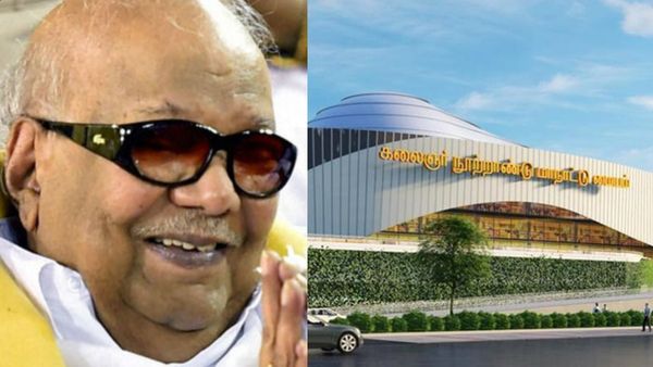 கலைஞர் பன்னாட்டு அரங்கம்.. 2 அனுமதியும் கிடைத்துவிட்டது.. கட்டுமானப் பணிகள் எப்போது முடியும்?
