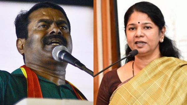 நீங்க நாடாரா? தூத்துக்குடியில் போட்டியிட்டது ஏன்? பெரியார் விவகாரத்தில் கனிமொழிக்கு, சீமான் கேள்வி