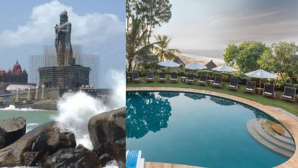 கன்னியாகுமரியில் கடல்நீர் வந்து செல்லும் வகையில் நீச்சல் குளம்.. சுற்றுலா பயணிகளுக்கு குட்நியூஸ்