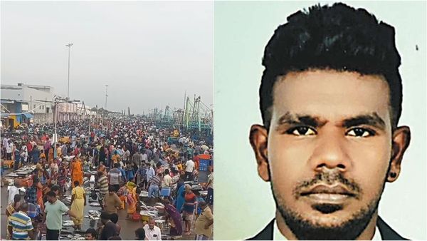 வெளிநாட்டில் இருந்து புத்தாண்டை கொண்டாட சென்னைக்கு வந்த குமரன்.. இப்படியா ஆகணும்