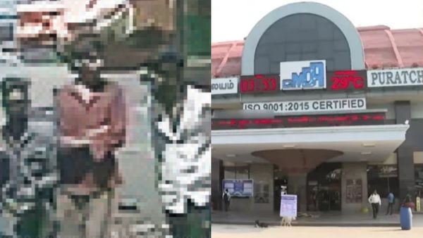 கோயம்பேடு தலைவலி.. யாரிது கோயம்பேட்டில் நள்ளிரவில் துணிச்சலாக? வீடியோவை கண்டு ஆடிப்போன சென்னை போலீஸ்