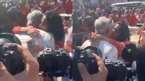 கார் ரேஸிங்கால் உற்சாகம்! 