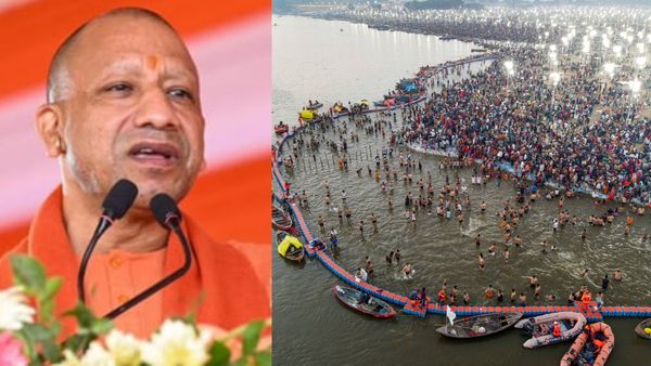 சனாதன தர்மமே தேசிய மதம்.. கும்பமேளாவில் எந்த பாகுபாடும் கிடையாது.. உ.பி. முதல்வர் யோகி ஆதித்யநாத்!