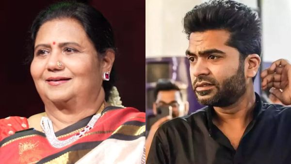 சிம்புவோட அம்மா உஷா என் சொந்த அக்கா.. எங்க வீட்ல தான் வளர்ந்தாங்க! அந்த கிசுகிசு! - குட்டி பத்மினி