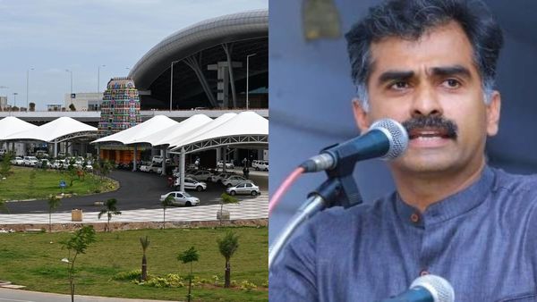 திருச்சி விமான நிலையத்தில் பயணிகளை டார்க்கெட் செய்யும் சுங்கத்துறை? துரை வைகோ சொன்ன அட்வைஸ்