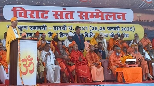 ஒவ்வொரு இந்துக்களும் 3 குழந்தைகளை பெற்றுக்கொள்ள வேண்டும்! விஎச்பி வலியுறுத்தல்