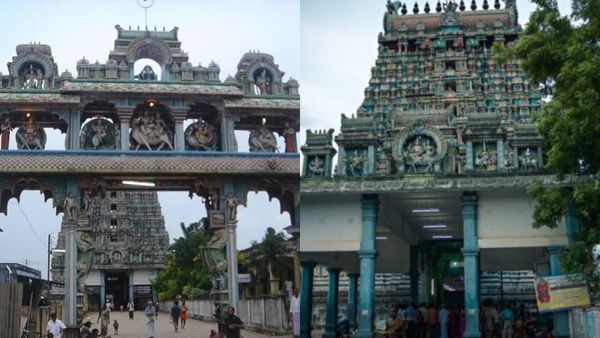 திருக்கடையூர் கோயிலில் முதலில் யாரை வழிபட வேண்டும் தெரியுமா? அந்த இருவர்தான் மெயின்! யார் அவர்கள்?