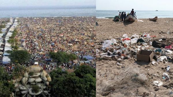 சென்னை மக்களால் பிரச்சனை.. காணும் பொங்கல் விடுப்பை ரத்து செய்ய பரிந்துரைப்போம் - பசுமை தீர்ப்பாயம்