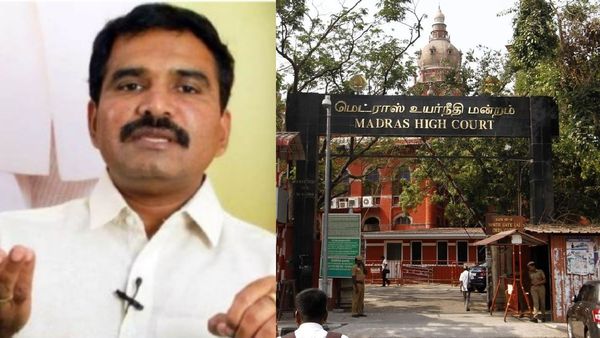 பெஞ்சல் புயலால் மெரினாவில் மின்கசிவு! பொய் செய்தி பரப்பியதாக அதிமுக நிர்மல்குமாருக்கு முன்ஜாமீன்