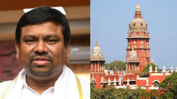 எம்பி நவாஸ் கனி மீதான வழக்கை ரத்து செய்ய சென்னை உயர்நீதிமன்றம் மறுப்பு