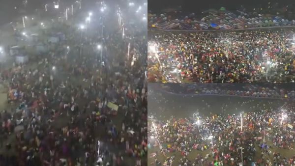 Kumbh Mela 2025:உ.பி.பிரயாக்ராஜில் மகா கும்பமேளா இன்று தொடக்கம்! திரிவேணி சங்கமத்தில் நீராட குவிந்த பக்தர்கள்