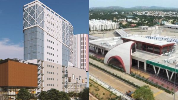 கிளாம்பாக்கம் பஸ் ஸ்டாண்டை விட்டு.. வெளியே வந்ததும் இனி மலைக்க போகிறீர்கள்! வருகிறது பிரம்மாண்ட மால்