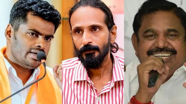 Exclusive: நெருங்கி வரும் அண்ணாமலை.. மீண்டும் அதிமுக கூட்டணியா? போட்டு உடைக்கிறார் கிஷோர் கே சுவாமி