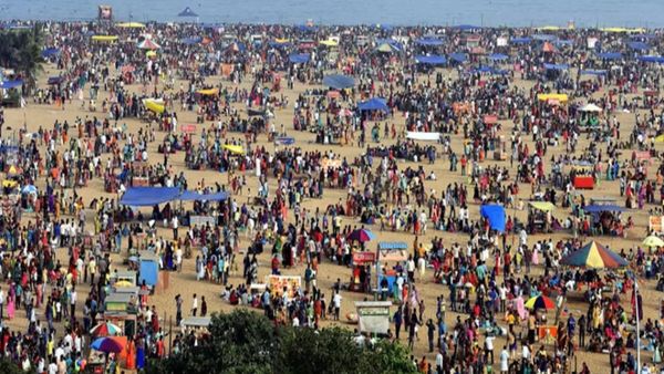 சென்னையின் சிறப்பே காணும் பொங்கல் தான்.. ரெடியாகும் மெட்ராஸ்.. மெரினாவில் நாளை போக்குவரத்து மாற்றம்