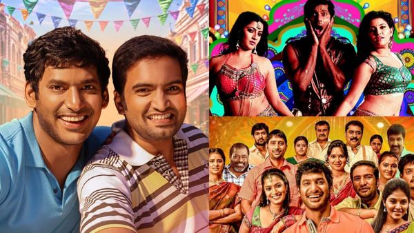 ஐந்தே நாளில்.. தயாரிப்பு செலவைவிட 2 மடங்கு லாபம் தந்த மதகஜராஜா! பாக்ஸ் ஆபீஸ் சக்சசுக்கு காரணம் என்ன?