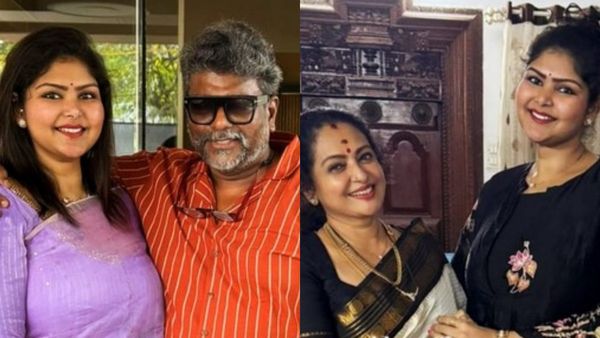 பார்த்திபன்- சீதாவோடு அழகிய போட்டோ வெளியிட்ட மகள்.. மகிழ்ச்சியான வாழ்த்து செய்தி