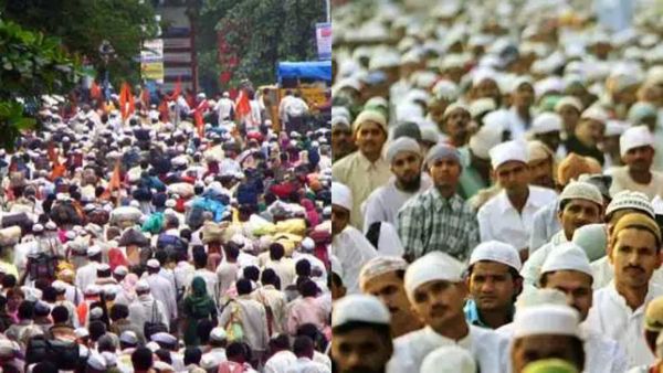 2050ல் உலகிலேயே.. அதிக முஸ்லீம் மக்கள் தொகை கொண்ட நாடாக.. மாறப்போகும் இந்தியா.. கணிப்பு!