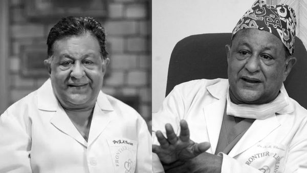 இந்தியாவின் முதல் பைபாஸ் அறுவை சிகிச்சை செய்த மருத்துவர் கே.எம்.செரியன் காலமானார்