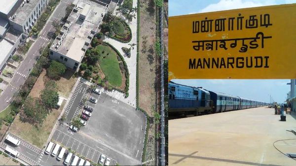 தமிழ்நாட்டின் ஒரு சின்ன நகரத்திற்கு.. அடிக்கடி ஜாக்பாட் மேல் ஜாக்பாட் அடிக்குதே.. வசந்த காலம்தான்!