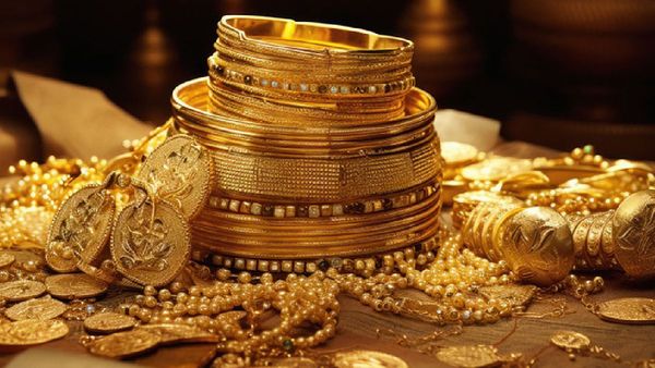  Gold Rate Today: நகைப் பிரியர்களுக்கு ஷாக் கொடுத்த புத்தாண்டு.. இன்றும் தங்கம் விலை உயர்வு!