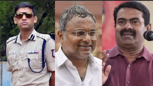 சீமான் vs ஐபிஎஸ் அதிகாரி.. “இதெல்லாம் நல்லதுக்கு இல்லை!” டோனை மாற்றிய கார்த்தி சிதம்பரம்!