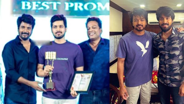 விஜய் அப்படி சொன்னது வருத்தமா இருக்கு.. சிவகார்த்திகேயன் லேசுபட்டவர் இல்ல! ஹரிஷ் கல்யாண் ஓபன்