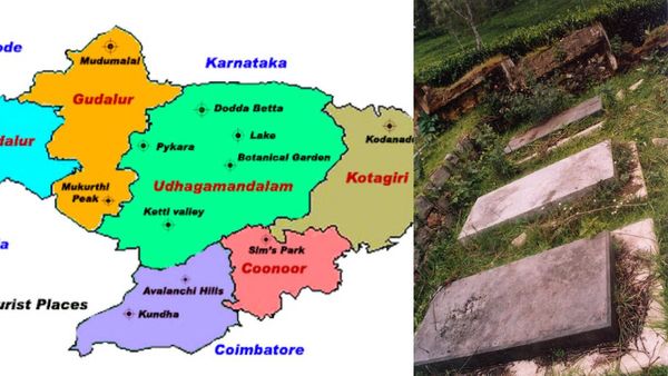 நீலகிரியில் நடமாடிய விஐபி.. மாமல்லபுரத்தை உலகுக்கு சொன்ன மார்ஷலின் மைத்துனர்! வரலாற்றிலேயே முதல்முறை