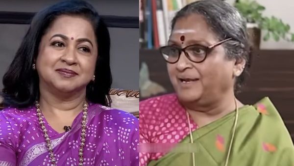 ராதிகா கூட நடிக்கிறதை பெரும்பாலும் அவாய்ட் பண்ணுவேன்.. காரணம் இதுதான்! வடிவுக்கரசி ஓபன்