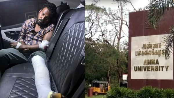 அண்ணா பல்கலைக்கழக மாணவிக்கு பாலியல் வன்கொடுமை.. கைதான ஞானசேகரன் மீது பாய்ந்தது குண்டாஸ்