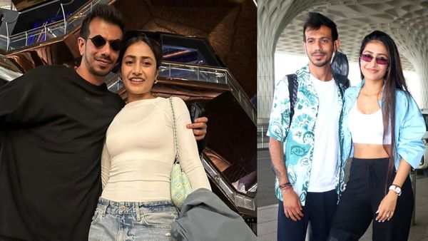 கதையில் ட்விஸ்ட்.. சாஹலுக்கு வேறு ஒரு கேர்ள் பிரண்ட் இருக்கா? இது என்ன புதுசா இருக்கே! ஷாக் போட்டோ